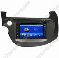 Honda Fit DVD player with GPS Navigation system