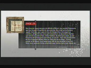 Assassin's creed II /29 bonus : codex + fail