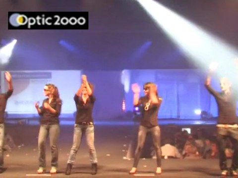 Lourdes : Défilé de mode du FCL XI (OPTIC 2000)