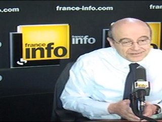 Côte d’Ivoire : "L’entêtement de Gbagbo est absurde" (Juppé)