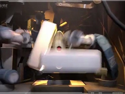 Portal 2 - Tourelles Trailer [HD]