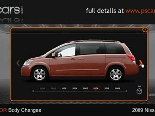 Used 2009 Nissan Quest Welland ON at PSCars.com