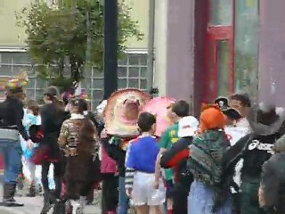 Conty : la Mi-Carême fêtée à l'école Jeanne d'Arc