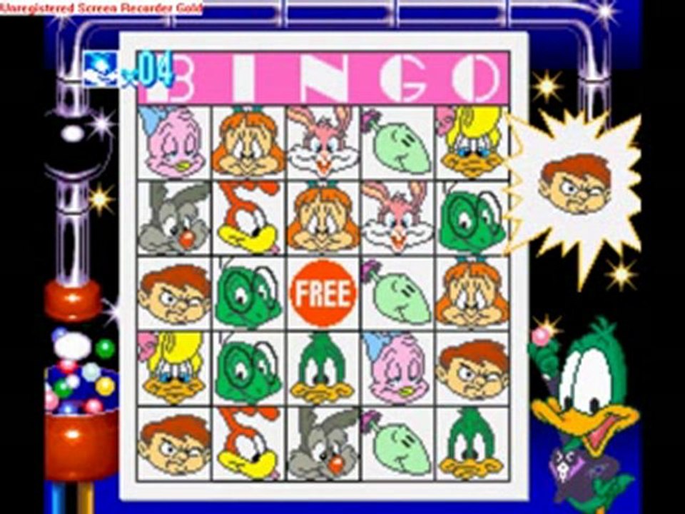 test tiny toon SNES part1