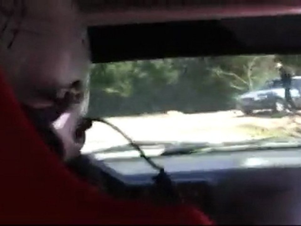 Rallye de Pila Canale 2011 ES2 Tolla-Bastelica Federicci-Lorenzati 106 Rallye N1