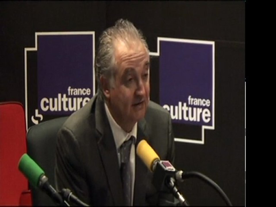 Les Matins - Jacques Attali