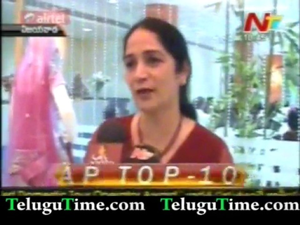 TeluguTime.com - Fashion studio lanched in Vijayawada city