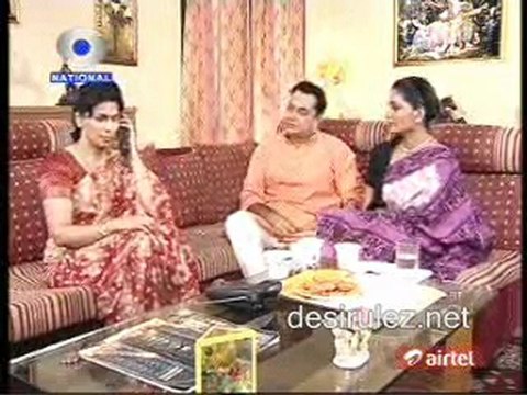 Ek Maa Ki Agni Parikshaa - 6th APRIL 2011 pt1