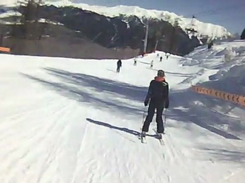 Ski 2011 - Serre Chevalier - PEps' Denis