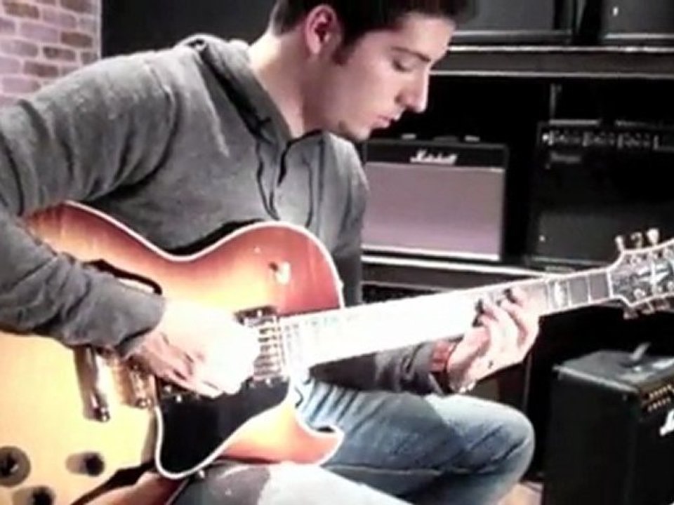 Essai VIP : Gibson ES137