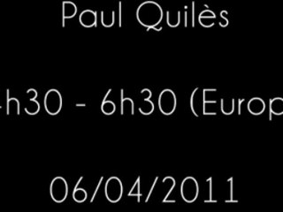 Paul Quilès - Europe1 - 06/04/11