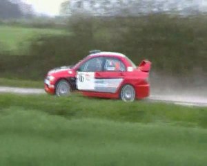 Rallye De Loheac 2011