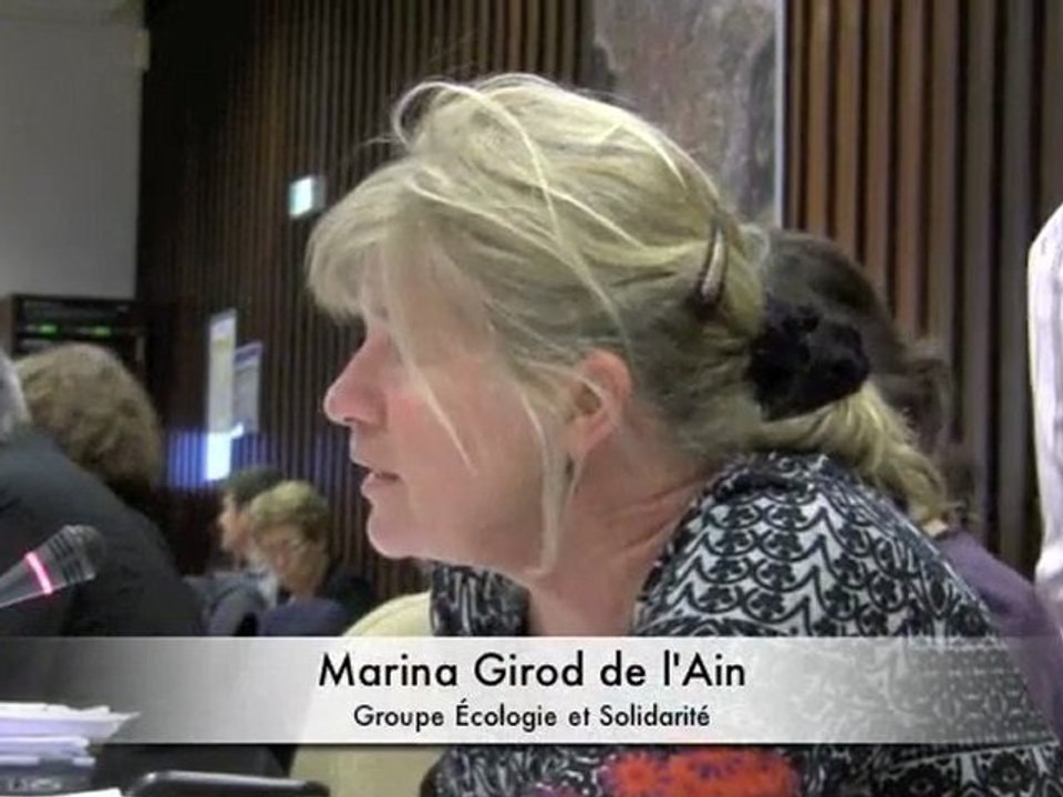 Marina Girod de l'Ain - CUCS
