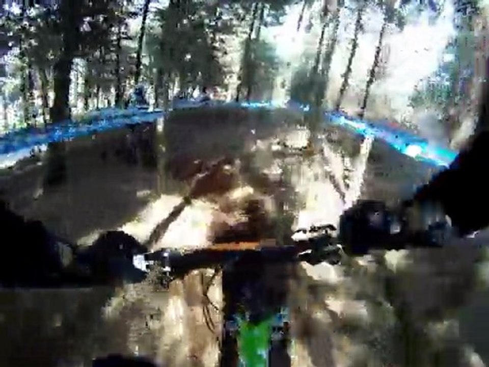 Dabo SP4-Elsass bluegrass Enduro Tour 2011