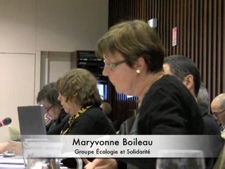 Maryvonne Boileau -  ZPPAUP