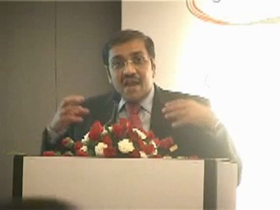 Mr. Dushyant Mehta, Chairman, Mediaman on WIITF 2011
