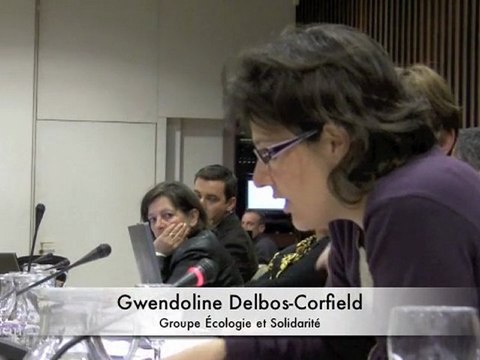 Gwendoline Delbos-Corfield - Presqu'ile