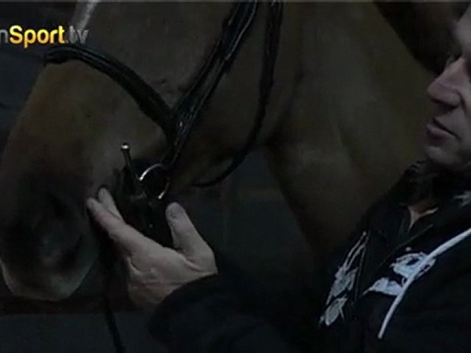 Bastien BRACQ "Conseil reglage d'un filet" Par Eric LEFEBVRE