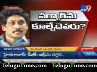 TeluguTime.com - Jagan camp is more confident on by elections
