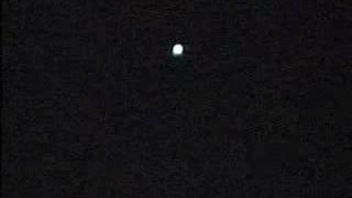 AUSTRALIAN UFO