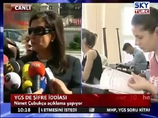 Gençlerin hayalleri üzerine siyaset yapmıyoruz