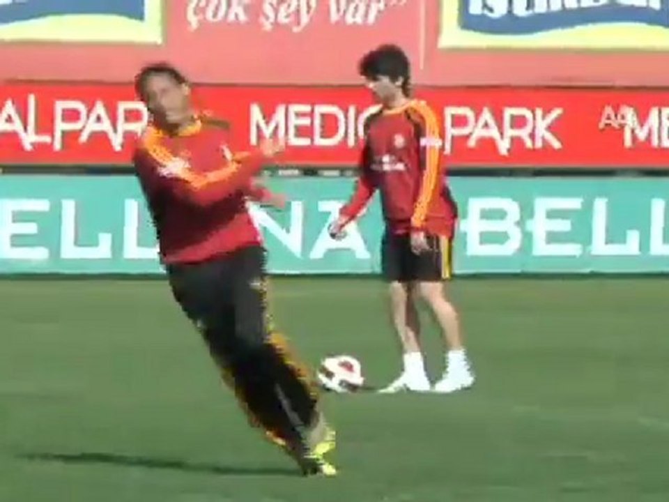 TRABZONSPOR'DA DERBİ HEYACANI