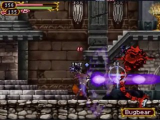 Castlevania OoE - 17 - Approche Finale