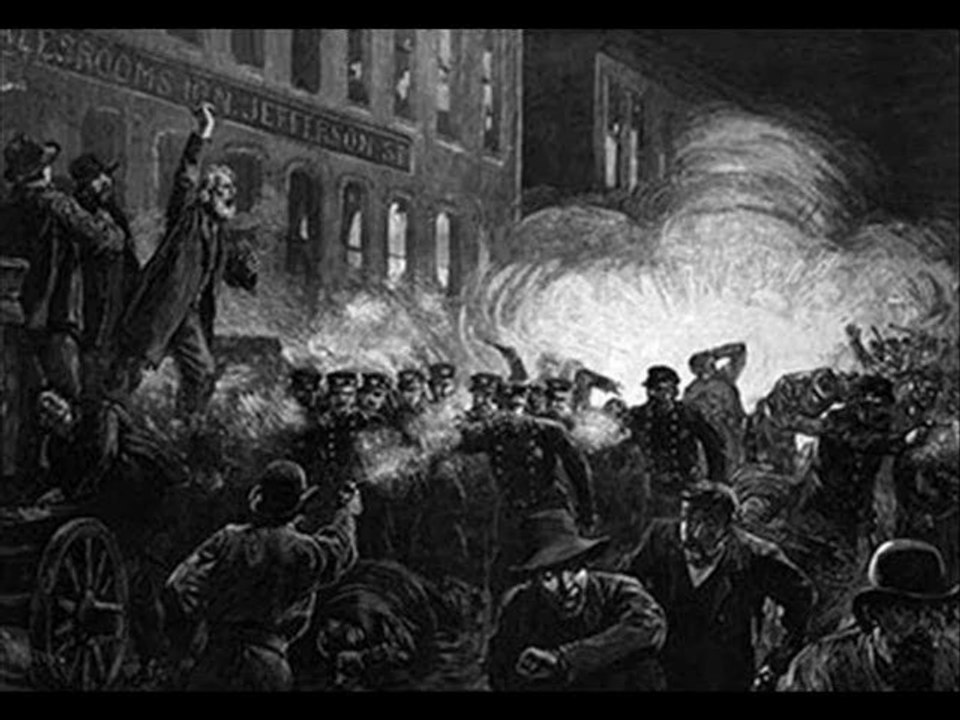 Which Side Are You On - Dropkick Murphys