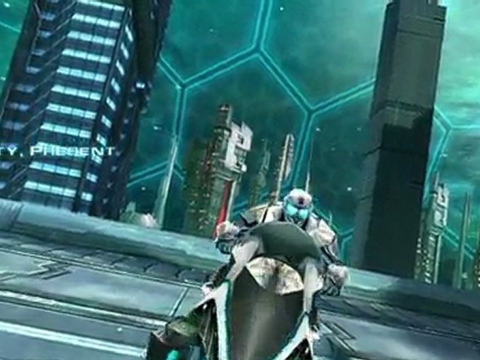 N.O.V.A. 2 HD (Trailer) - Jeu Xperia Play