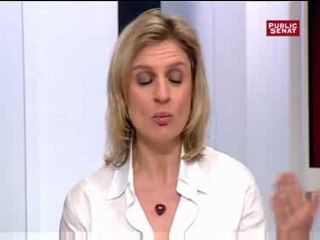 Valérie Rosso-Debord : "Guéant a un certain nombre de progrès à faire"  en communication