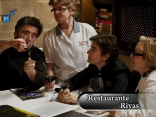 Restaurante Rivas EMPRENDEDORES 02 04 2011