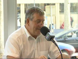 Jacques Lelandais parle des actions de Caen la mer