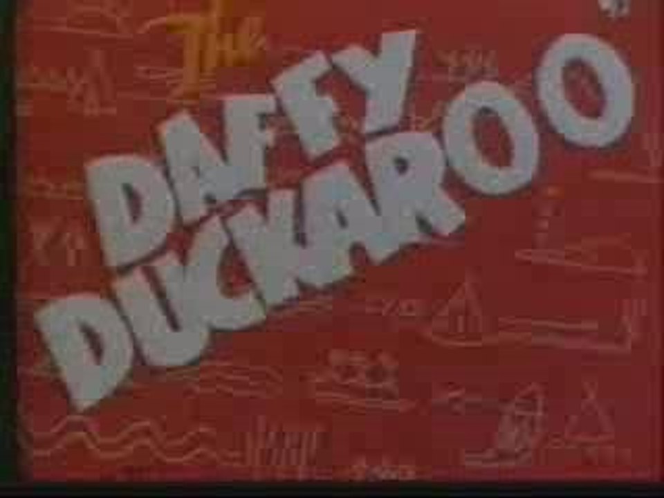 The Daffy Duckaroo