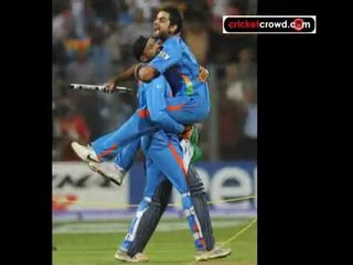 interview with Virat Kohli