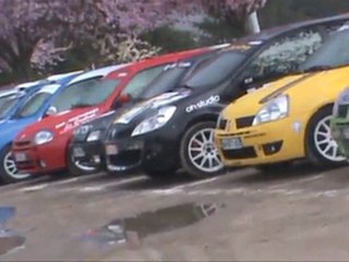 rallye du val d'ance 2011