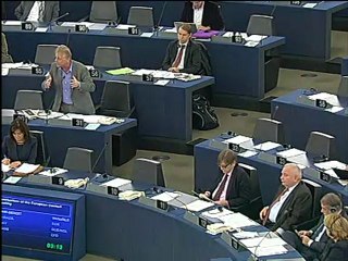 Daniel Cohn-Bendit : "Sauver les banques. Qu'en pensent les citoyens ?"