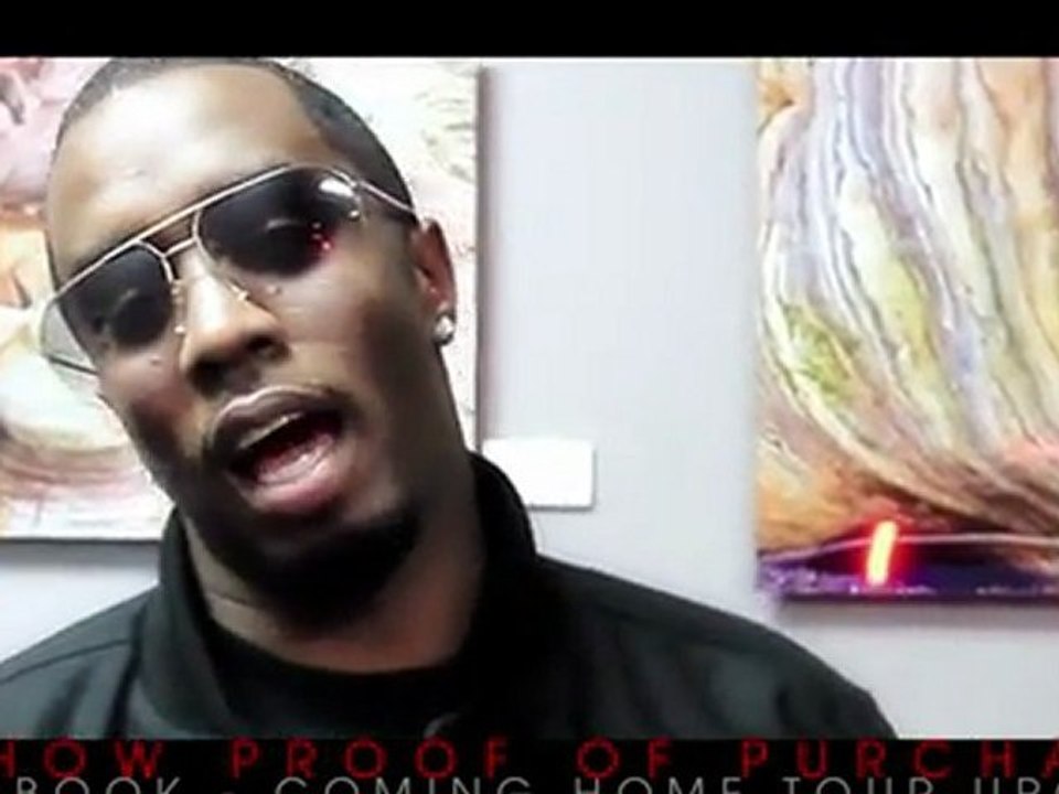 Diddy en offre plus à ses fans pour sa tournée Coming Home