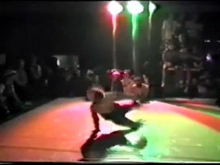ORIGINAL BBOYS 1984 - Cameron Dante - Street Machine