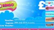 Gaming Gift Vouchers | Bingo, Poker, Casino and Betting Vouchers