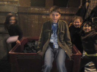 16 Mars 2011 rangement des gilets