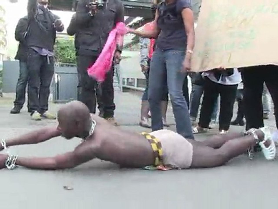 Les pro-Gbagbo dénoncent "la désinformation des médias français"