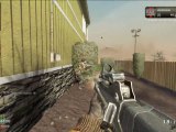 CoD: Black ops replay commenté Nuketown avec Famas