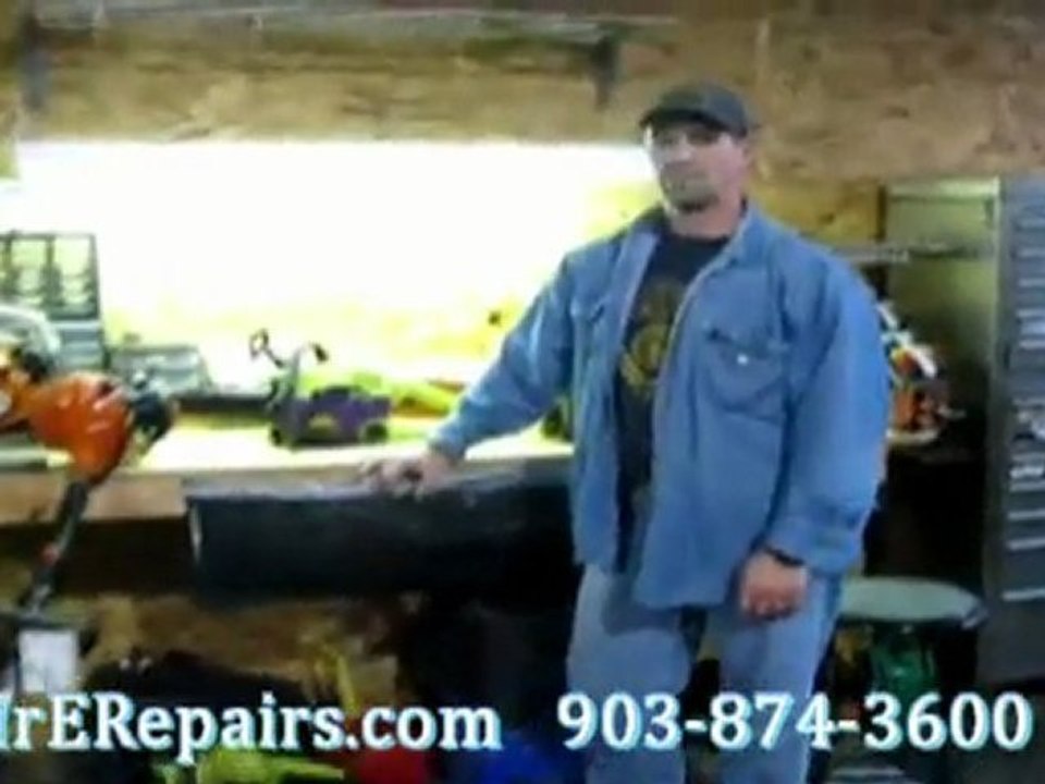 Lawn Garden Tools Equipment Small Engine Repairs Erickson's Corsicana Texas