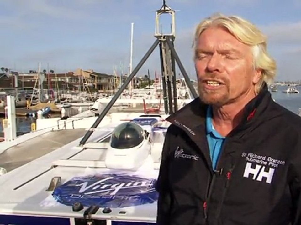 Tiefsee-abenteuer im u-boot - 20.000 fuß unter dem meer