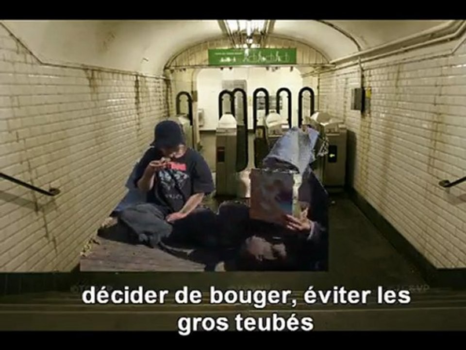 CLIP NTMG  SOUS-TITRé  "A L'AUBE DE L'AGE ADULTE"