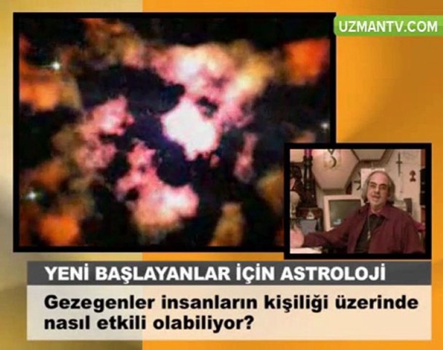 Gezegenler insanların kişiliği üzerinde nasıl