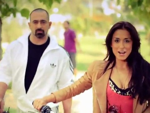 Kane Me Na Trelathw Bo ft. Kristina S. (HD - Official Video Clip 2010)