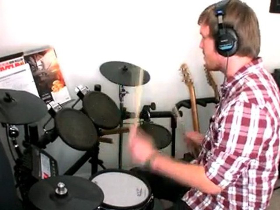 Straight VS Swing Drum Beats