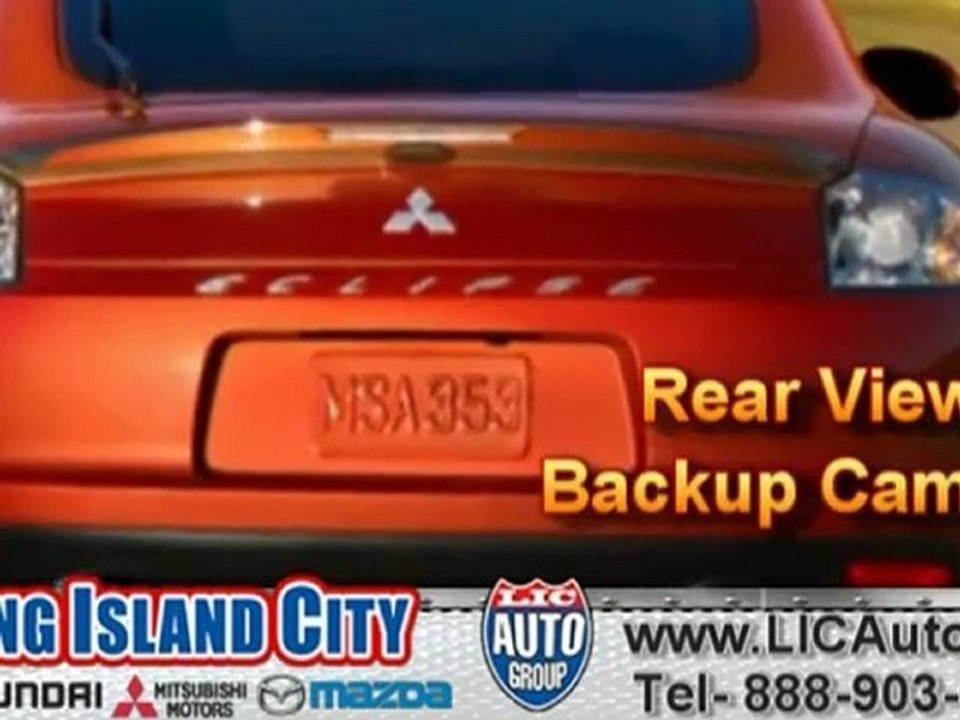 Mitsubishi Eclipse Queens from Long Island City Auto