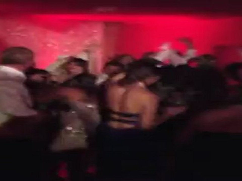Tampa DJ Felix Indahouse  A La Carte Event Pavilion Wedding Reception